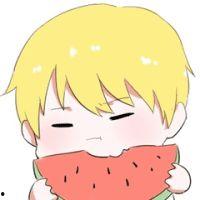 吃瓜群众图片可爱头像动漫